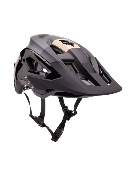 Casco Fox Speedframe Pro Klif Gris Oscuro