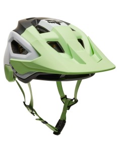 Casco Fox Speedframe Pro Klif Verde