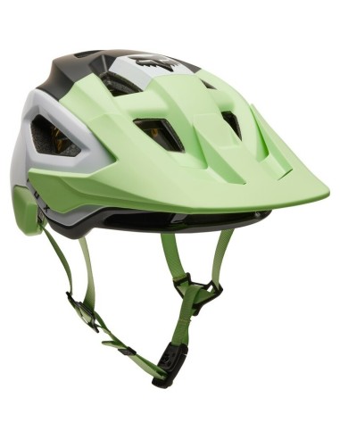 Casco Fox Speedframe Pro Klif Verde