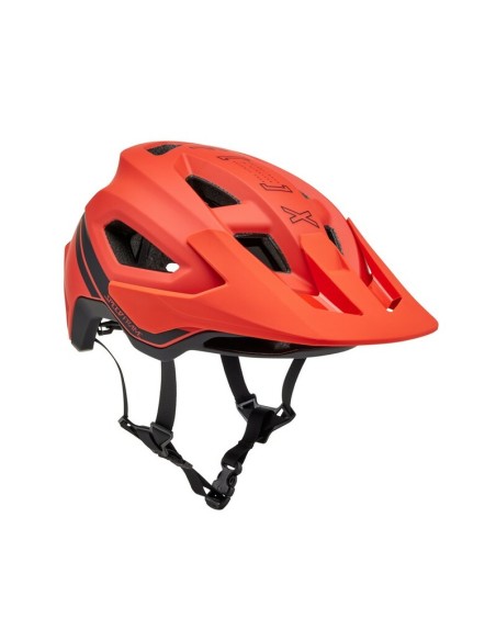 Casco Fox Speedframe Racik Naranja Fluor