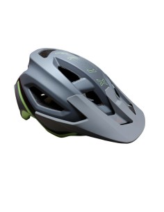 Casco Fox Speedframe Racik Gris