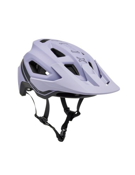 Casco Fox Speedframe Racik Morado