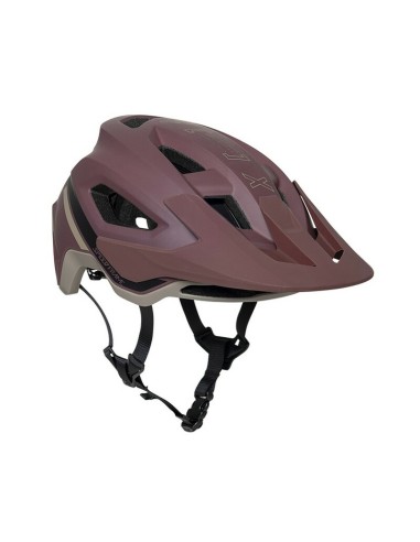 Casco Fox Speedframe Racik Granate