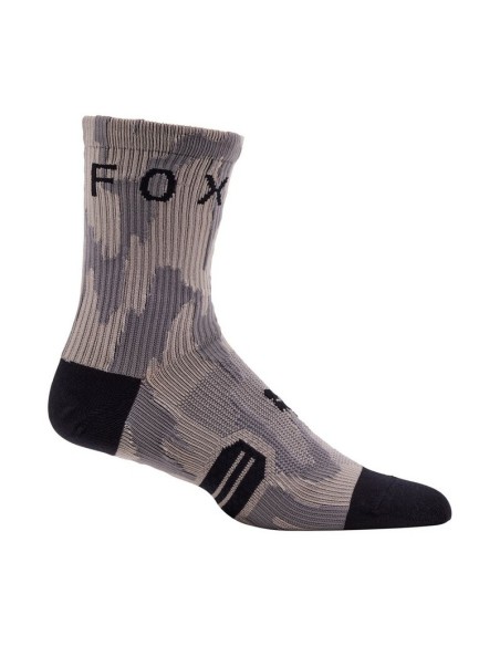 Calcetines Fox 6" Ranger Swarmer Gris