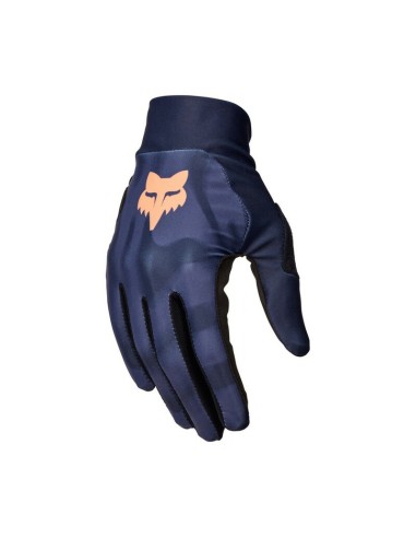 Guantes Fox Flexair Taunt Azul Oscuro