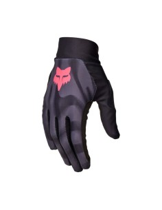 Guantes Fox Flexair Taunt Gris Oscuro
