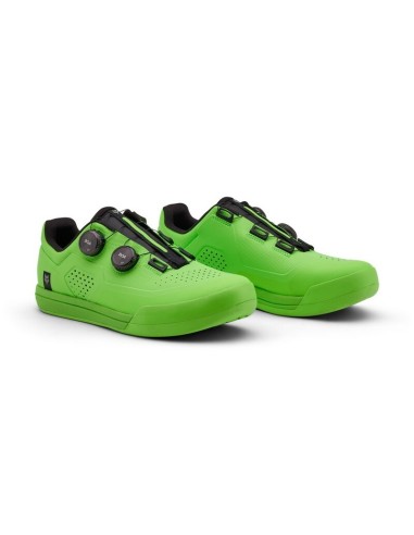 Zapatillas Fox Union BOA® LE 50 YR Verde Fluor