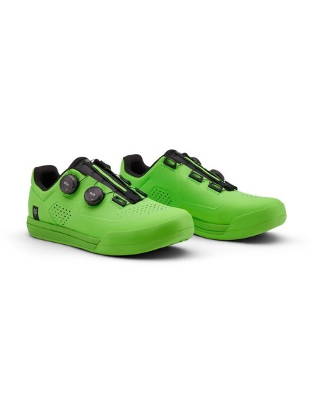 Zapatillas Fox Union BOA® LE 50 YR Verde Fluor