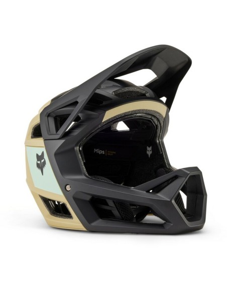 Casco Fox Proframe RS Nuf Beige