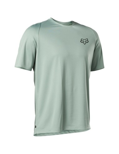 Jersey Manga Corta Fox Ranger Power Dry® Verde