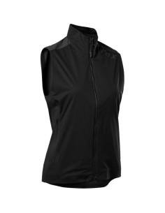 Chaleco Mujer Fox Flexair Negro