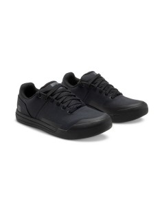Zapatillas Fox Union Canvas Negro