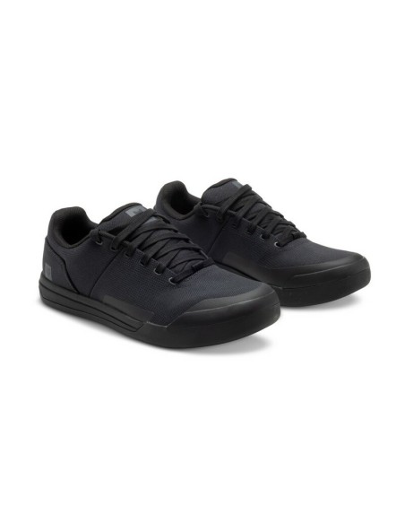 Zapatillas Fox Union Canvas Negro