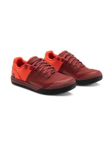 Zapatillas Fox Union Canvas Rojo