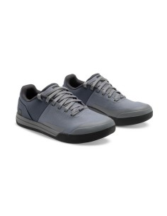 Zapatillas Fox Union Canvas Gris