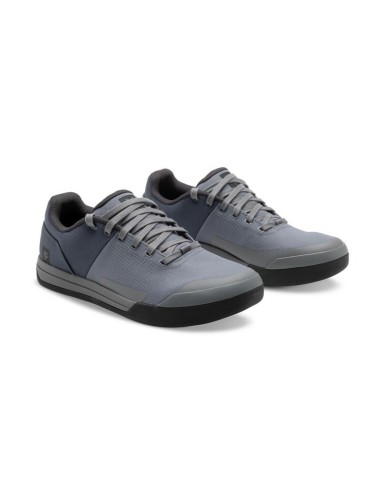 Zapatillas Fox Union Canvas Gris