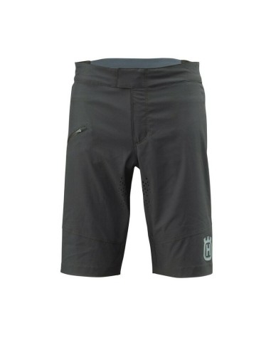 Pantalón Corto Husqvarna Discover Negro