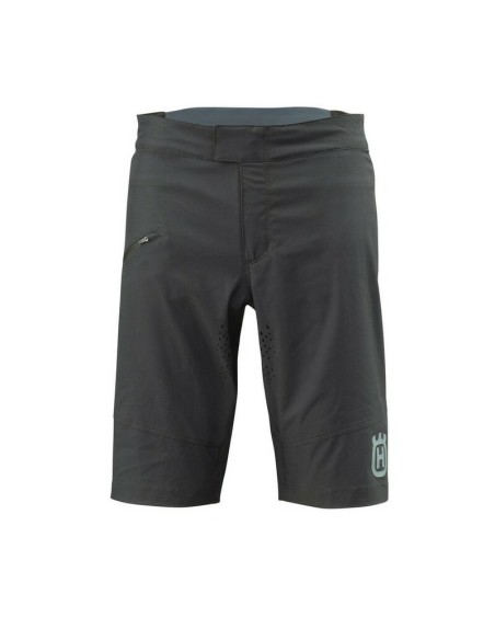 Pantalón Corto Husqvarna Discover Negro