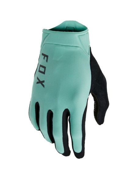 Guantes Fox Flexair Ascent Verde