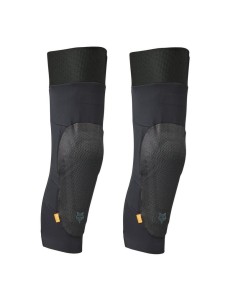 Rodilleras Fox Launch Elite Pro Negro
