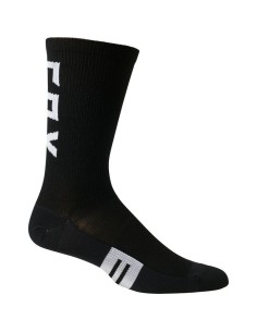 Calcetines Fox 8" Flexair Merino Negro