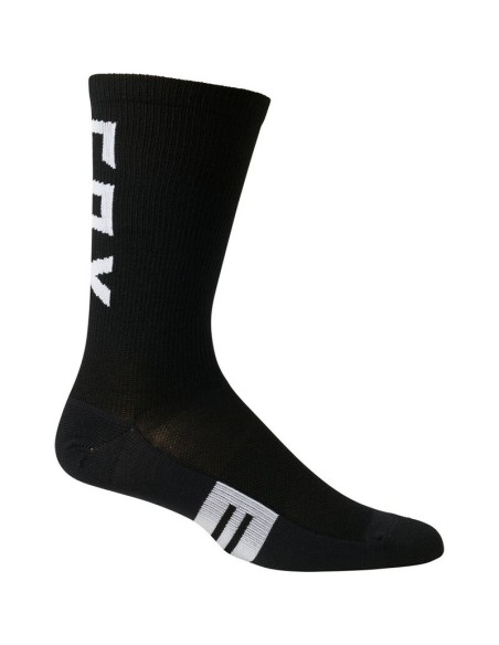 Calcetines Fox 8" Flexair Merino Negro