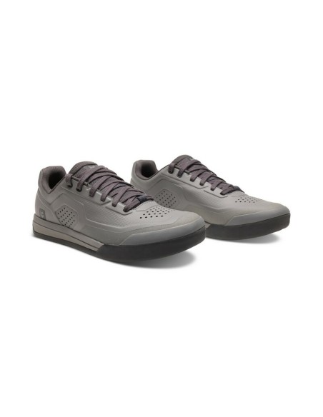 Zapatillas Fox Union Flat Gris