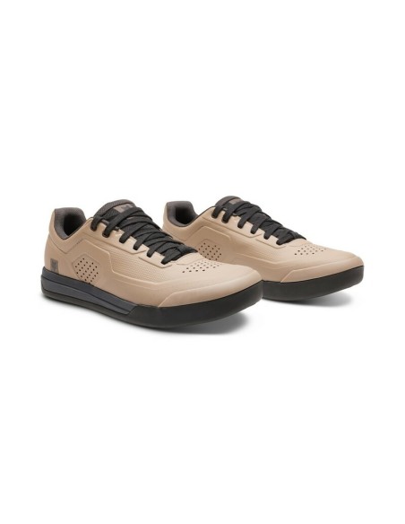 Zapatillas Fox Union Flat Crema