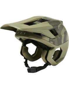Casco Fox Dropframe Pro Camuflaje