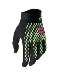 Guantes Fox Defend Race Negro