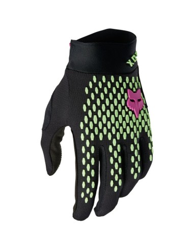 Guantes Fox Defend Race Negro
