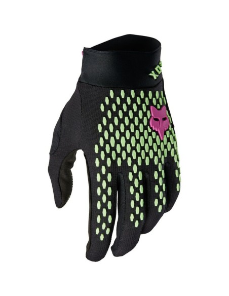 Guantes Fox Defend Race Negro