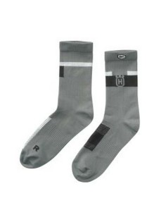 Calcetines Bici Husqvarna Discover Gris
