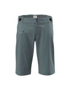 Pantalón Corto Husqvarna Discover Gris