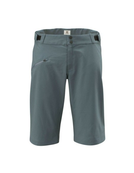 Pantalón Corto Husqvarna Discover Gris