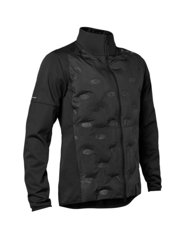 Chaqueta Fox Ranger Windbloc® Fire Negro