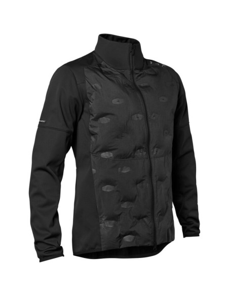 Chaqueta Fox Ranger Windbloc® Fire Negro