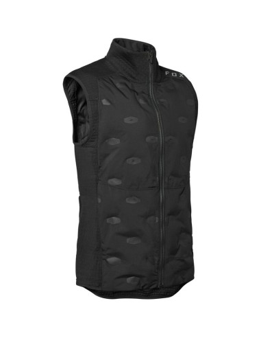 Chaleco Fox Ranger Windbloc® Fire Negro