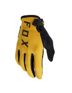 Guantes Fox Ranger Gel Amarillo