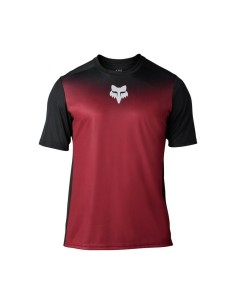 Jersey Manga Corta Fox Ranger Keel Granate