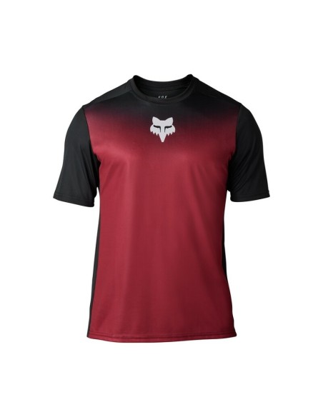 Jersey Manga Corta Fox Ranger Keel Granate