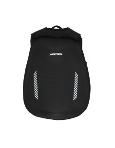Mochila para Casco Acerbis P-EVA Negro