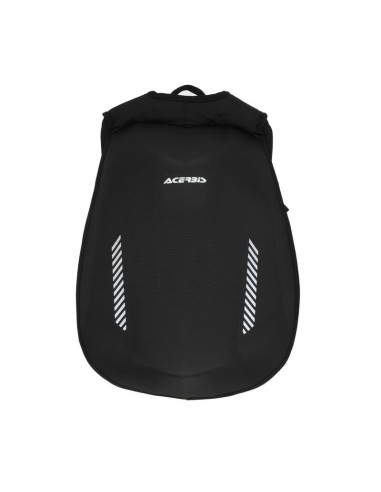 Mochila para Casco Acerbis P-EVA Negro