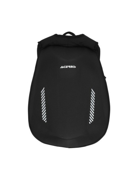 Mochila para Casco Acerbis P-EVA Negro