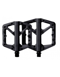 Pedales Crankbrothers Stamp Pequeños Negro