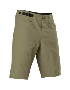 Pantalón Corto Fox Ranger Lite Beige