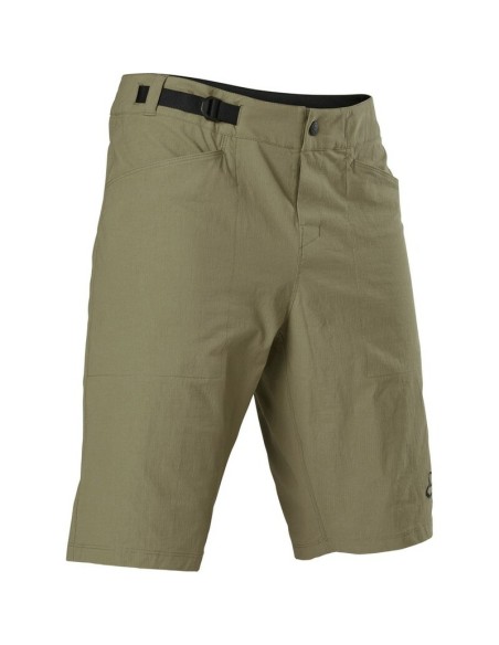 Pantalón Corto Fox Ranger Lite Beige