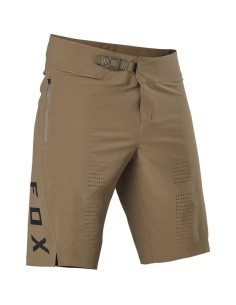 Pantalón Corto Fox Flexair Marrón