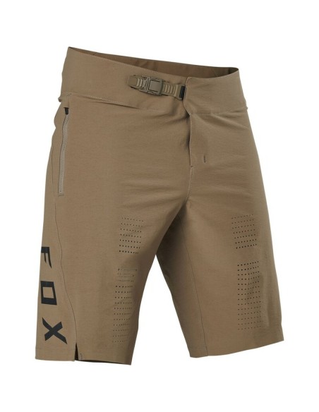 Pantalón Corto Fox Flexair Marrón