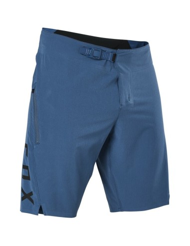 Pantalón Corto Fox Flexair Lite Azul